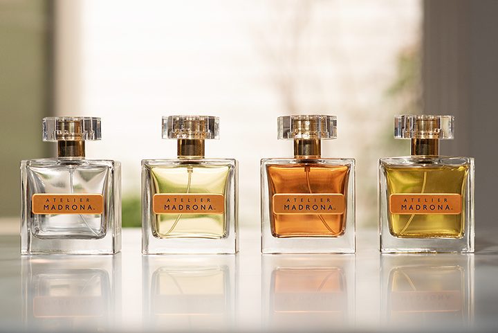 Fragrance Wardrobe: Spring, Summer, Fall & Winter