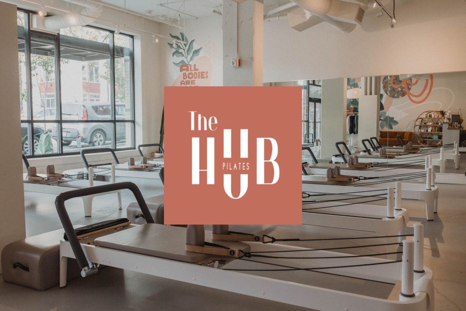 The Pilates Hub:  Scenting Services