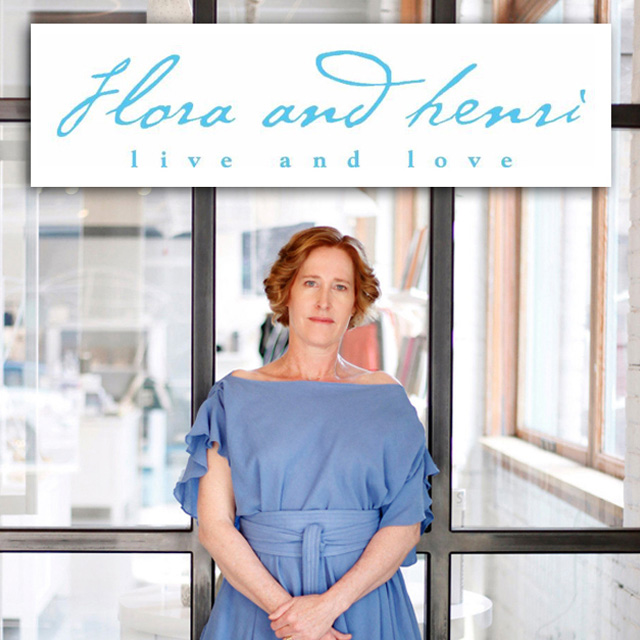 Flora and Henri